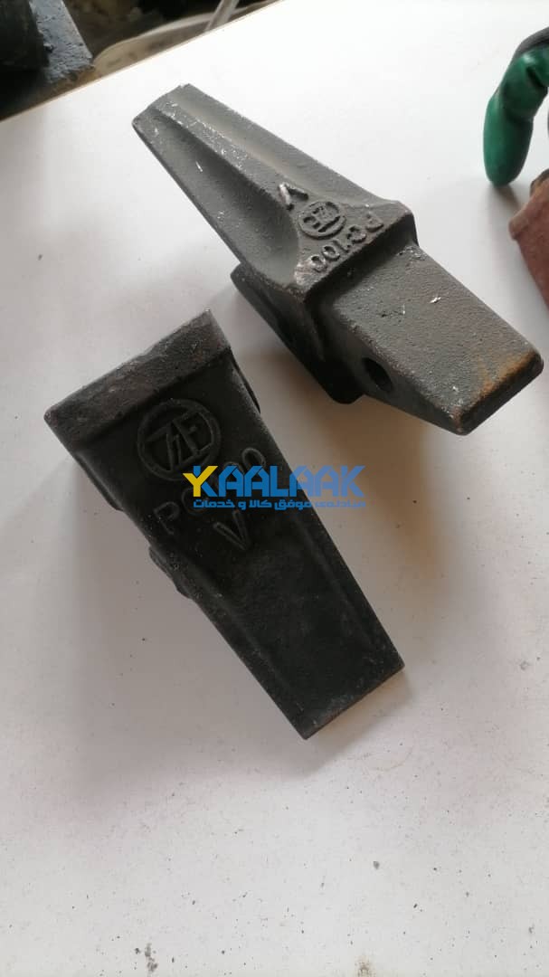 ناخن بیل مکانیکی 